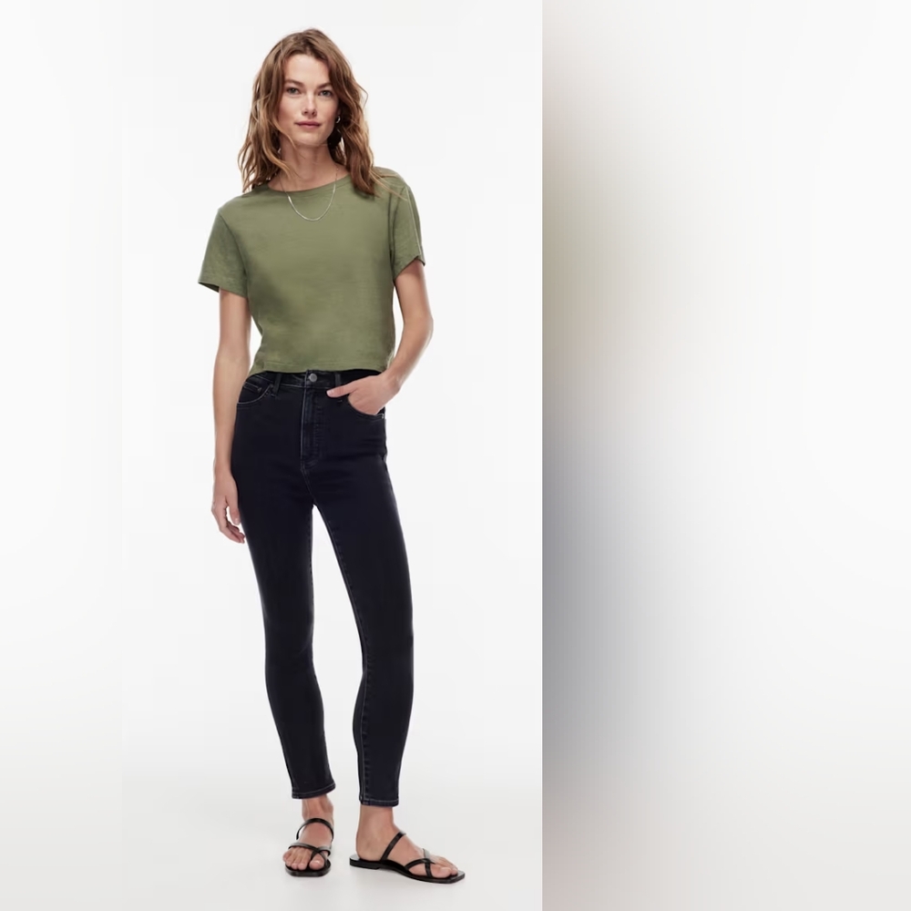 Denim Forum LOLA JEANS